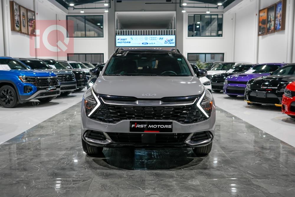 كيا سبورتاج